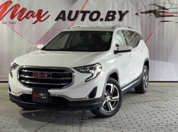 GMC Terrain II