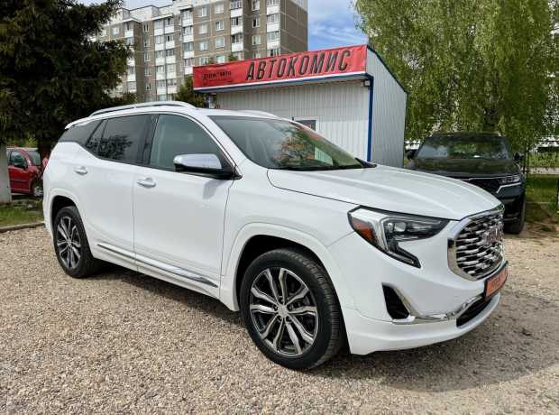 GMC Terrain II