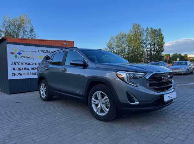GMC Terrain II
