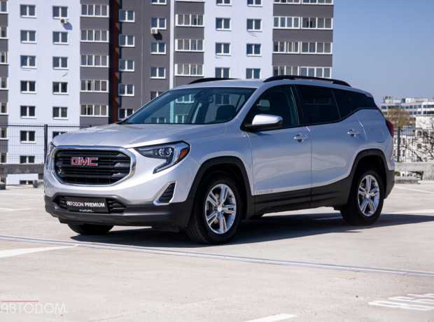 GMC Terrain II
