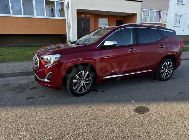 GMC Terrain II