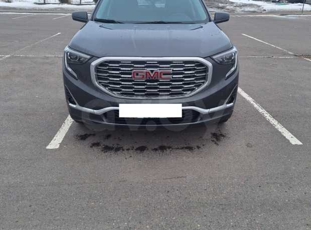 GMC Terrain II