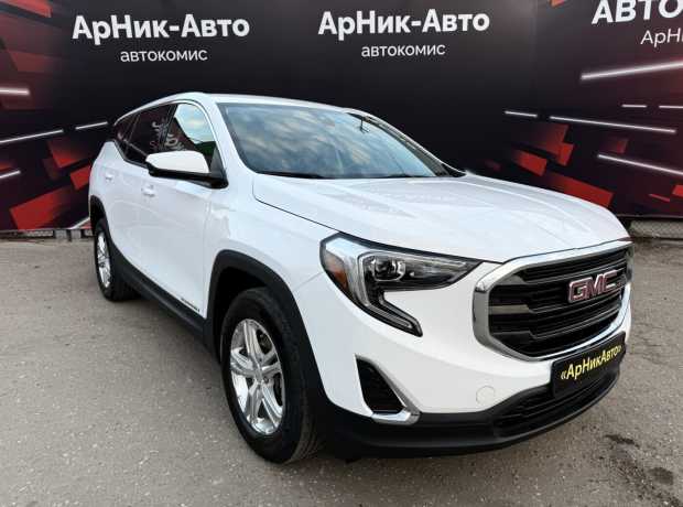 GMC Terrain II