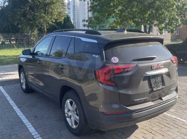 GMC Terrain II