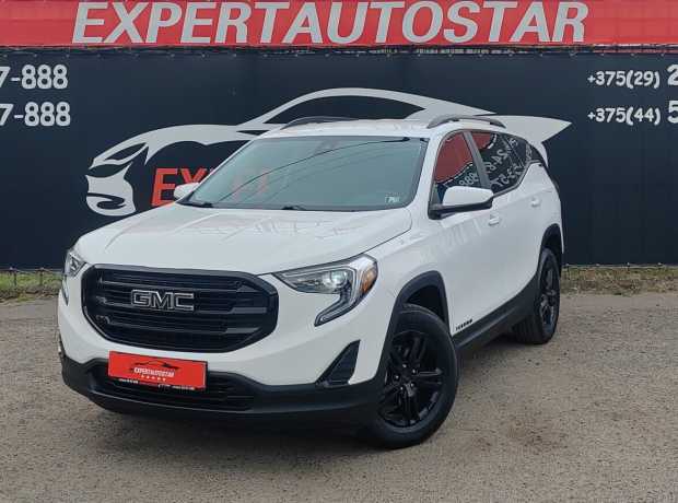 GMC Terrain II