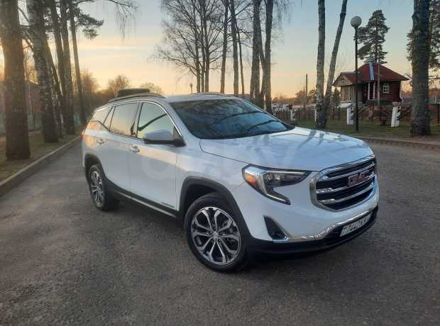 GMC Terrain II