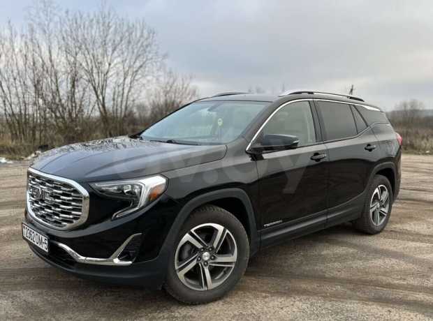 GMC Terrain II