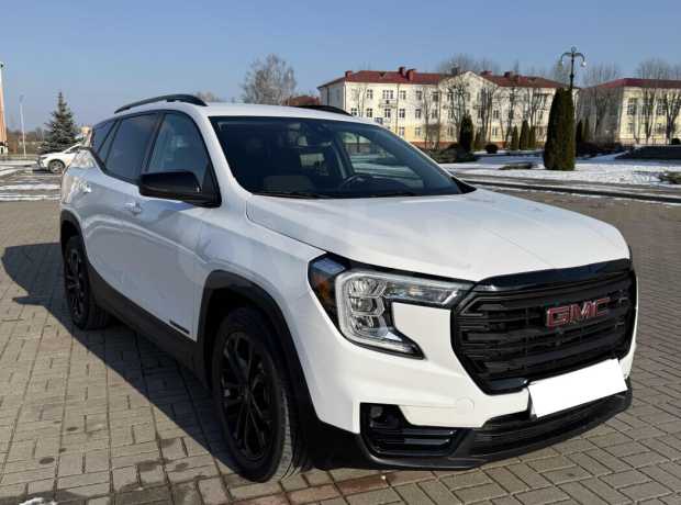GMC Terrain II