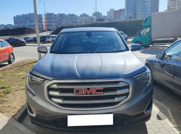 GMC Terrain II