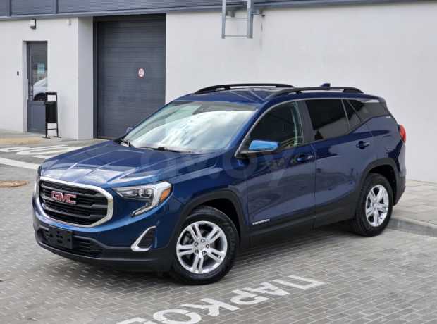GMC Terrain II GMC Terrain II
