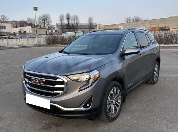 GMC Terrain II