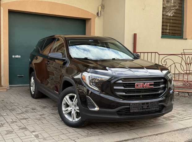 GMC Terrain II