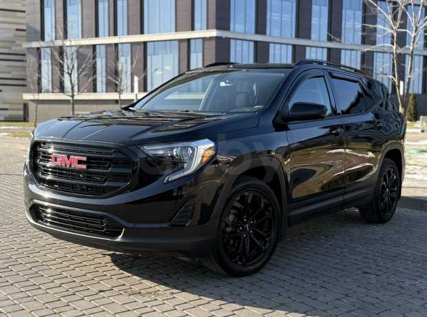 GMC Terrain II