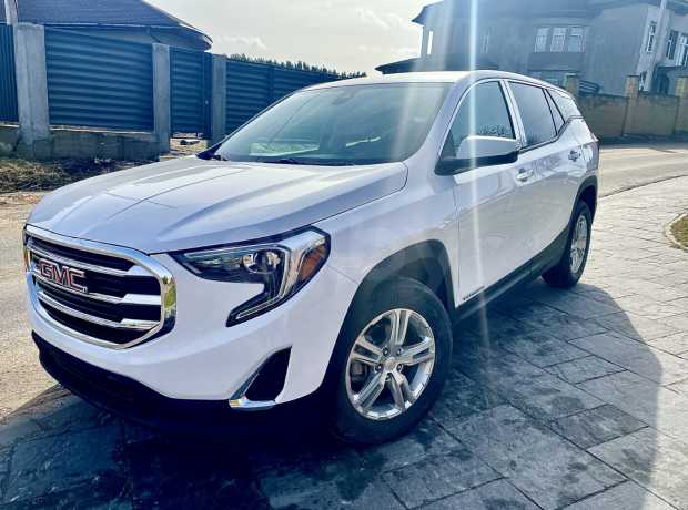 GMC Terrain II