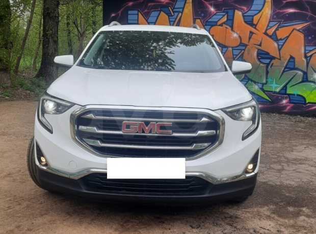 GMC Terrain II