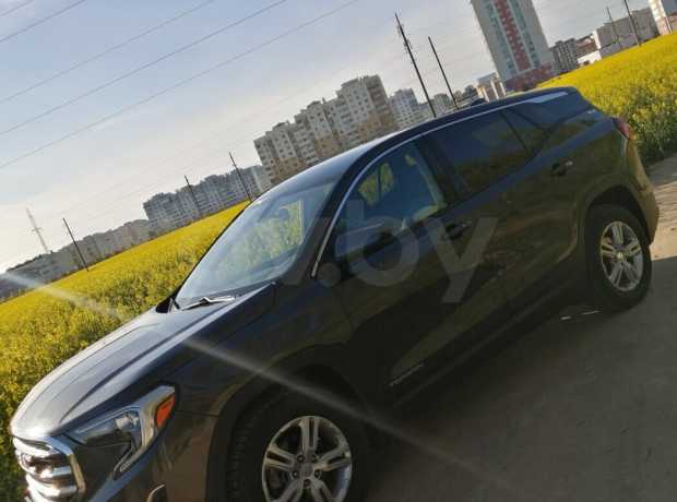 GMC Terrain II