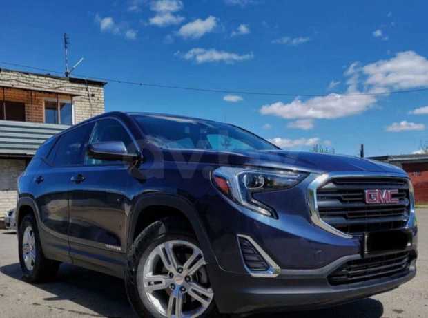 GMC Terrain II