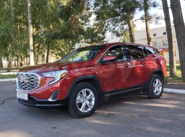 GMC Terrain II