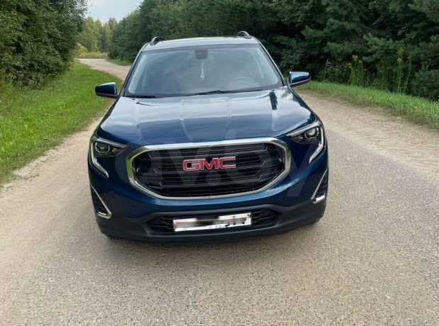 GMC Terrain II