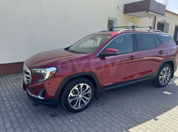 GMC Terrain II