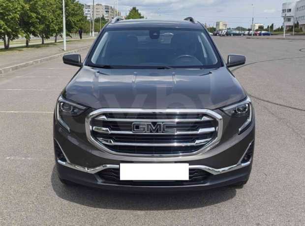 GMC Terrain II