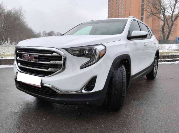 GMC Terrain II