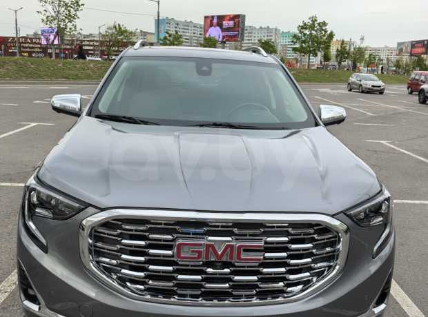 GMC Terrain II