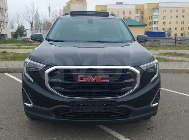 GMC Terrain II