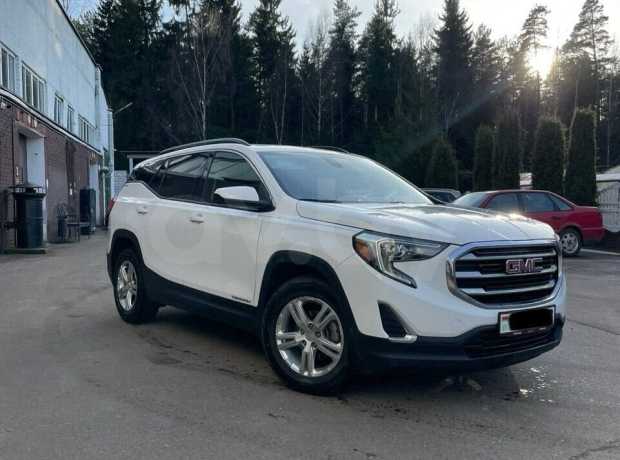 GMC Terrain II