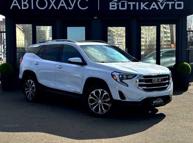 GMC Terrain II