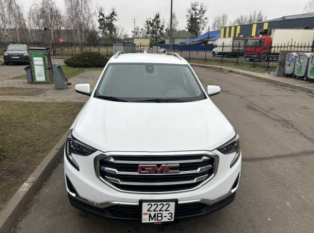 GMC Terrain II