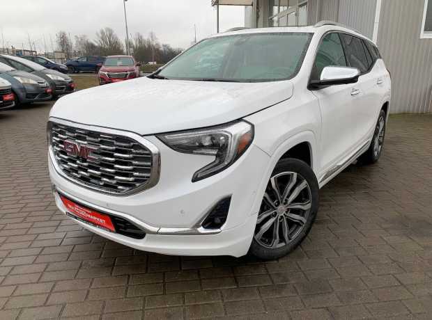 GMC Terrain II