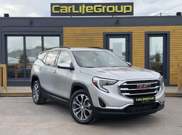 GMC Terrain II