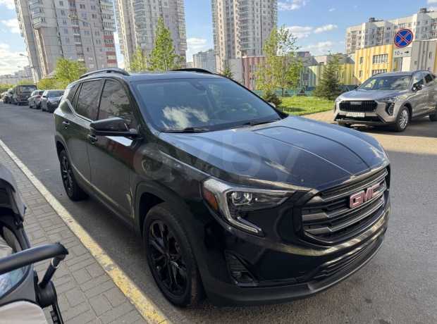 GMC Terrain II