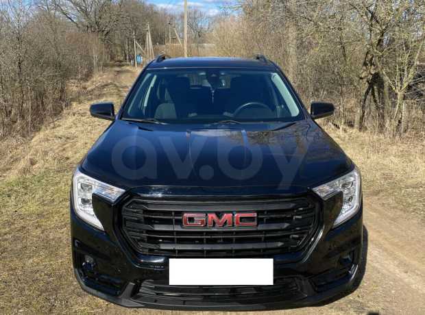 GMC Terrain II