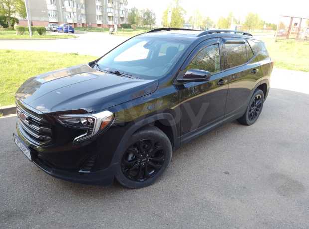 GMC Terrain II