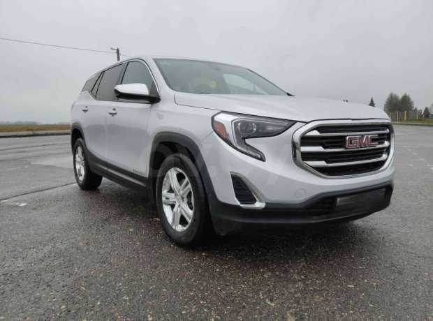 GMC Terrain II