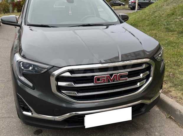 GMC Terrain II