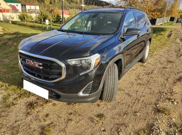 GMC Terrain II