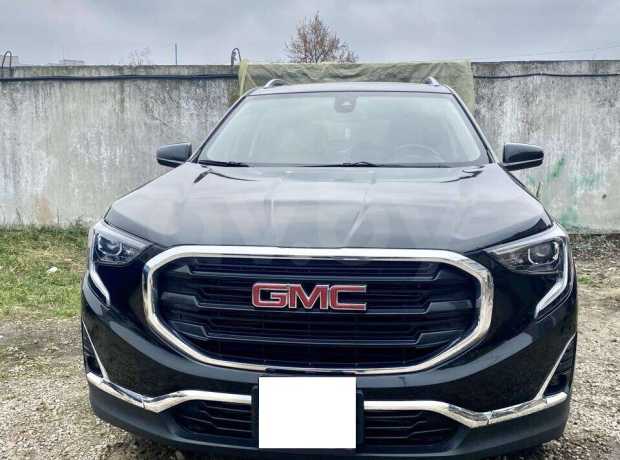 GMC Terrain II