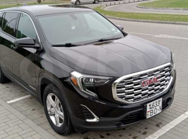 GMC Terrain II