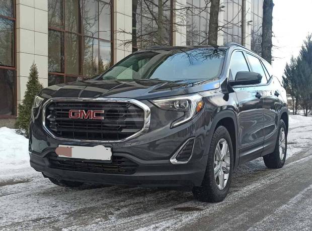 GMC Terrain II