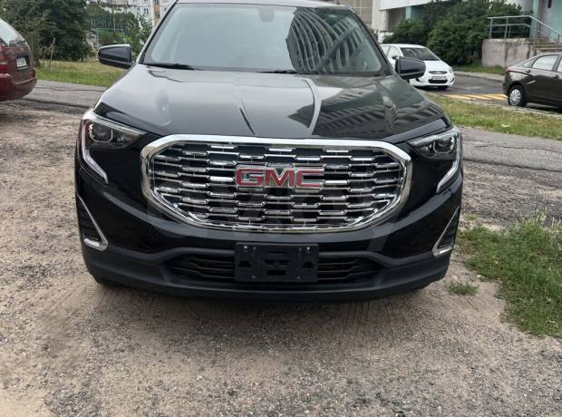 GMC Terrain II