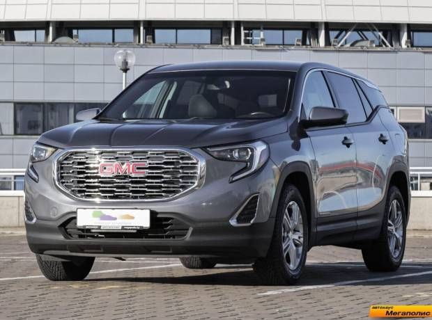 GMC Terrain II