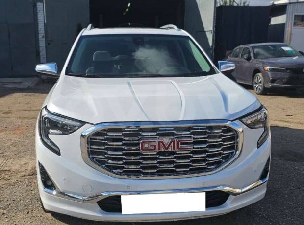 GMC Terrain II