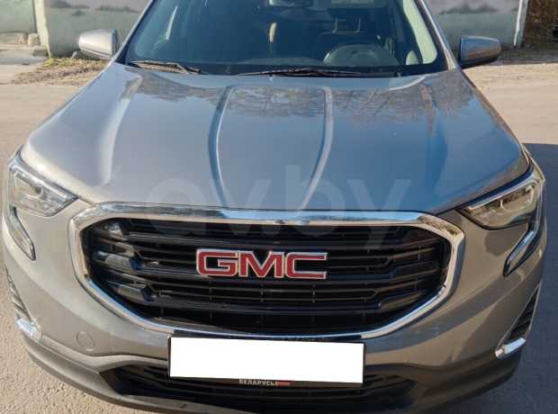 GMC Terrain II