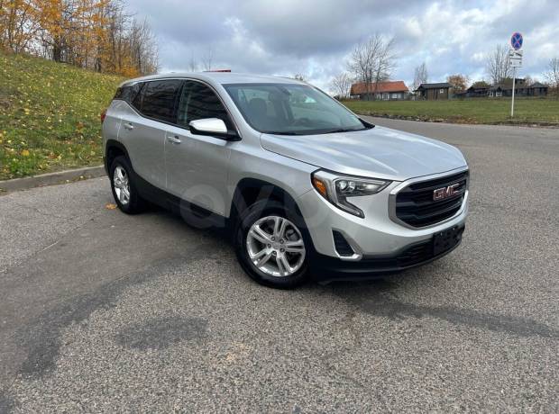 GMC Terrain II