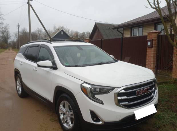 GMC Terrain II