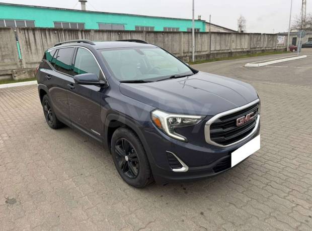 GMC Terrain II