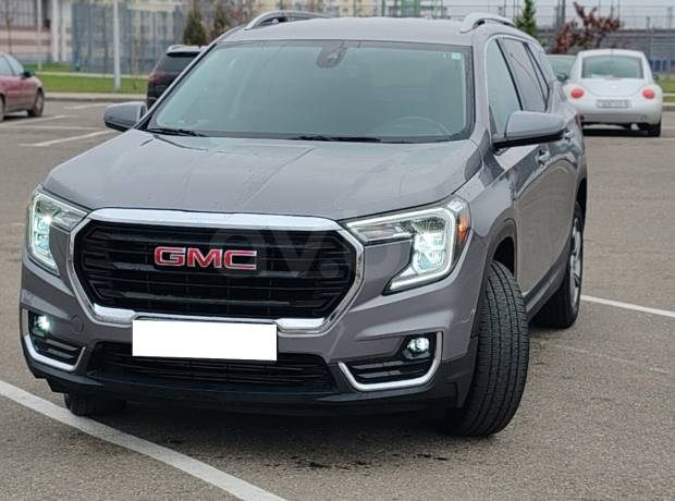 GMC Terrain II